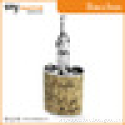 2015 smy best box Bacchus wooden vaporizer pen/